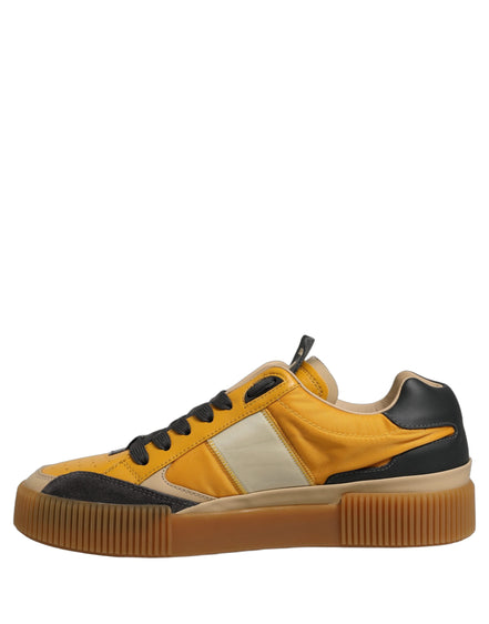 Dolce & Gabbana Multicolor MIAMI Low Top Sneakers