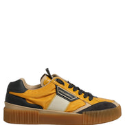 Dolce & Gabbana Multicolor MIAMI Low Top Sneakers