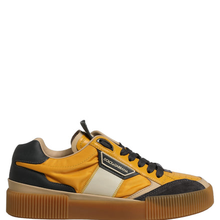 Dolce & Gabbana Multicolor MIAMI Low Top Sneakers