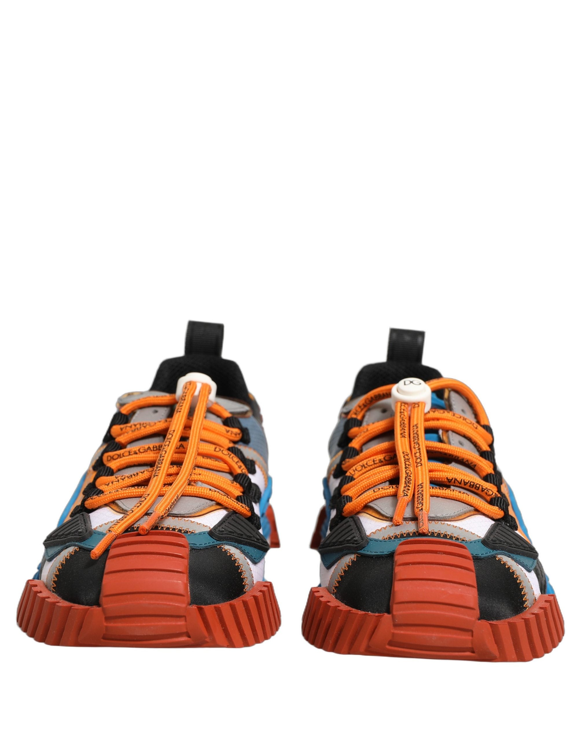 Dolce & Gabbana Multicolor Low Top NS1 Sneakers