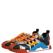 Dolce & Gabbana Multicolor Low Top NS1 Sneakers