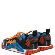 Dolce & Gabbana Multicolor Low Top NS1 Sneakers