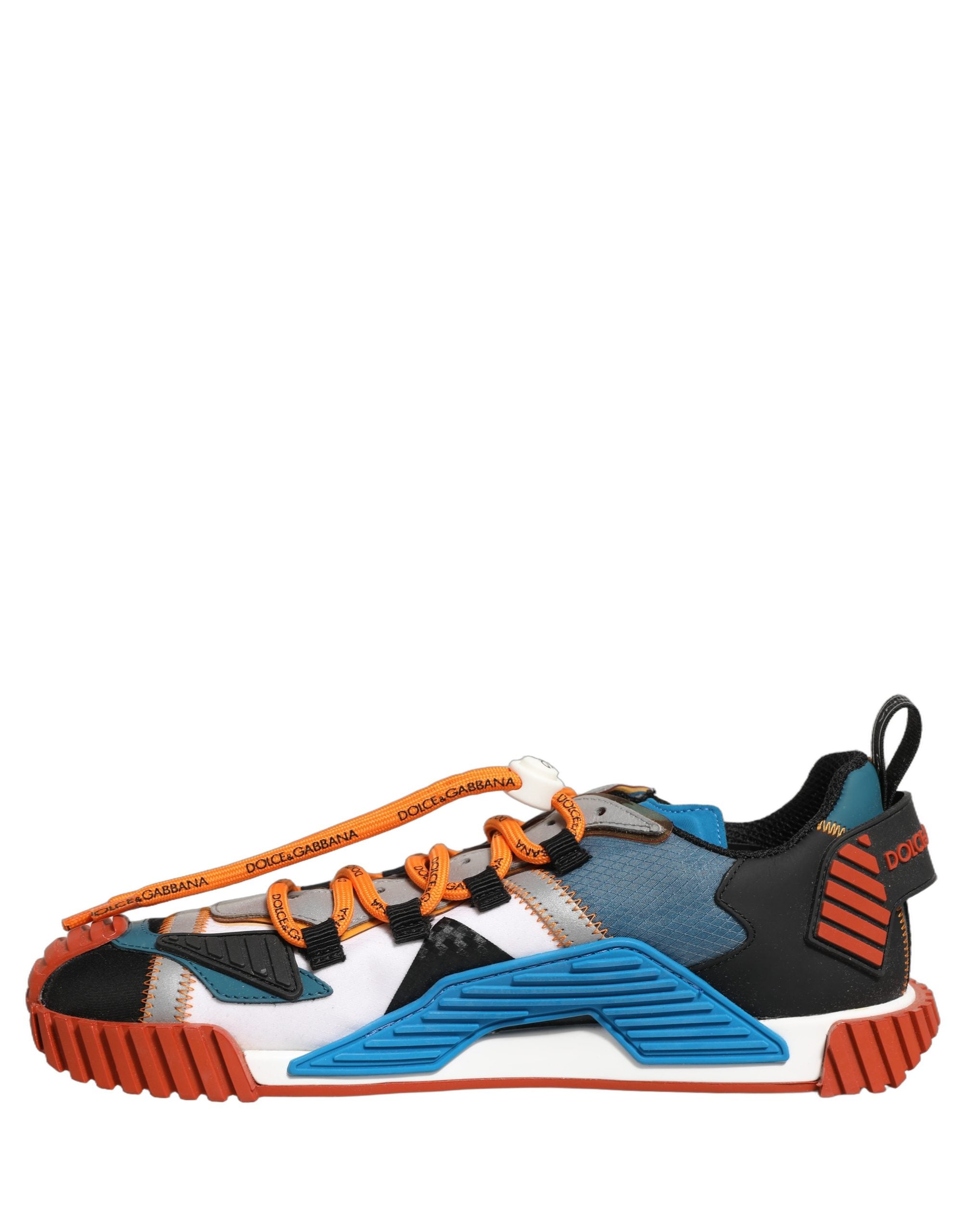 Dolce & Gabbana Multicolor Low Top NS1 Sneakers