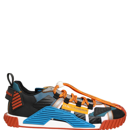 Dolce & Gabbana Multicolor Low Top NS1 Sneakers