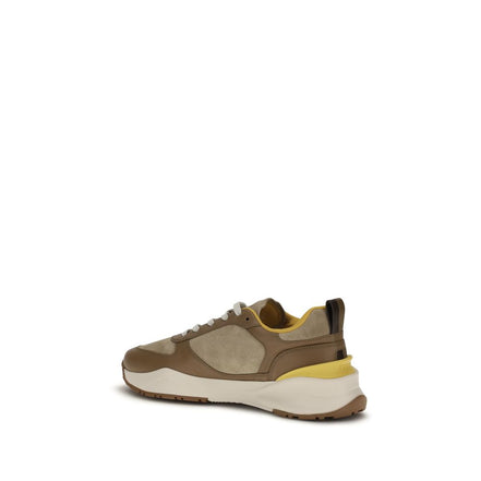 Fendi Multicolor Flow Sneakers