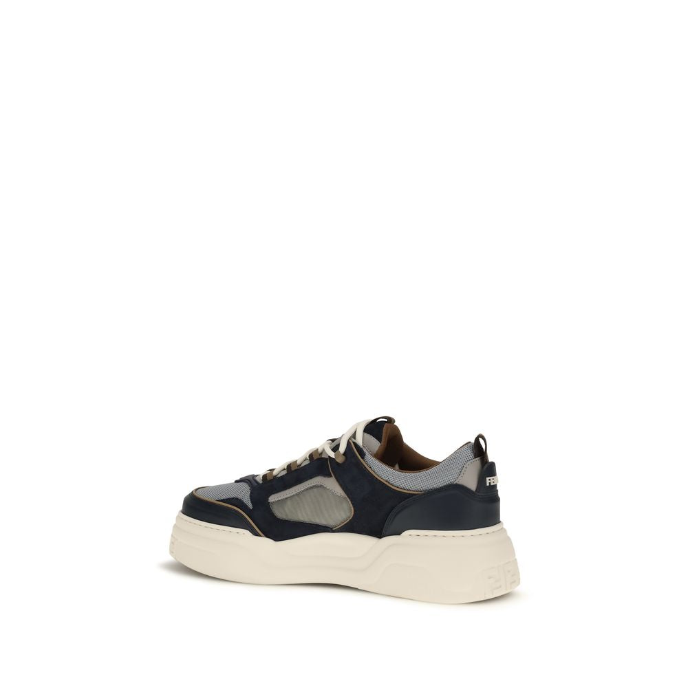 Fendi Multicolor Force Sneakers