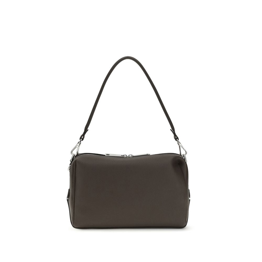 Fendi Brown Shoulder Bag