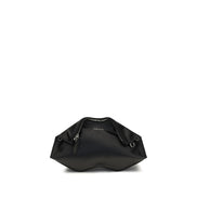 Alexander McQueen Black Clutch Bag