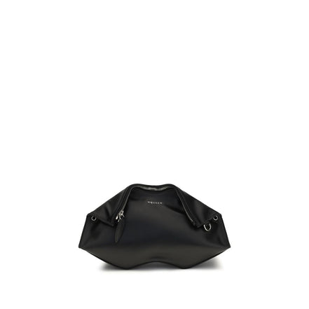 Alexander McQueen Black Clutch Bag