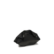 Alexander McQueen Black Clutch Bag