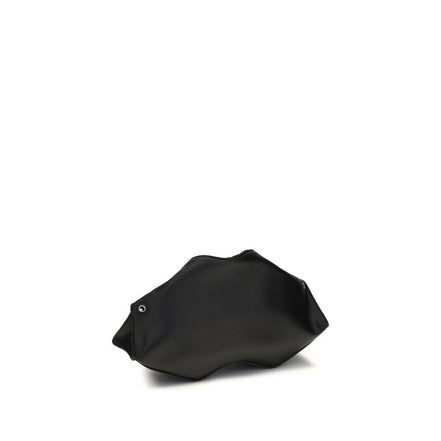 Alexander McQueen Black Clutch Bag