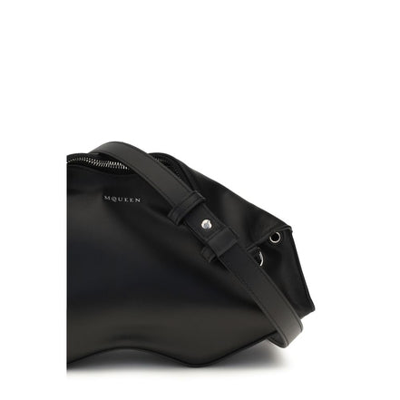 Alexander McQueen Black Clutch Bag