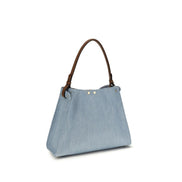 Fendi Blue Shoulder Bag