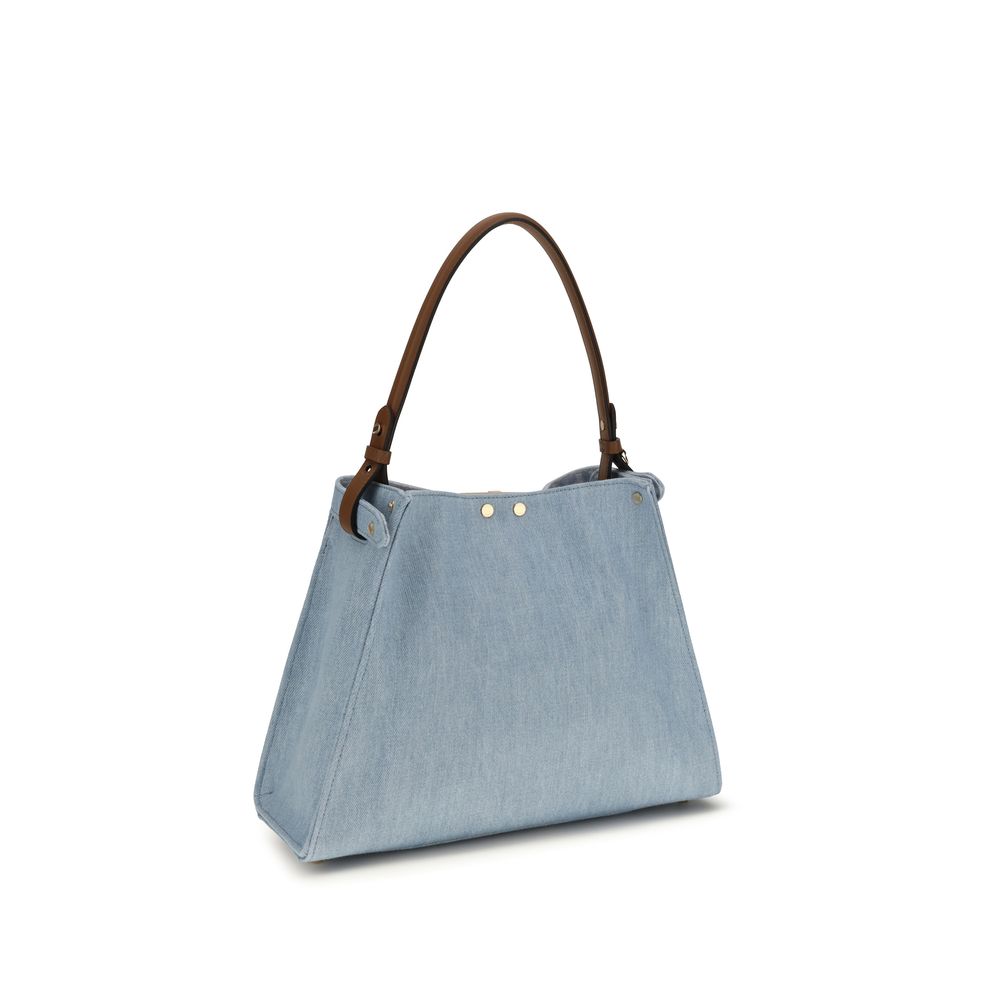 Fendi Blue Shoulder Bag