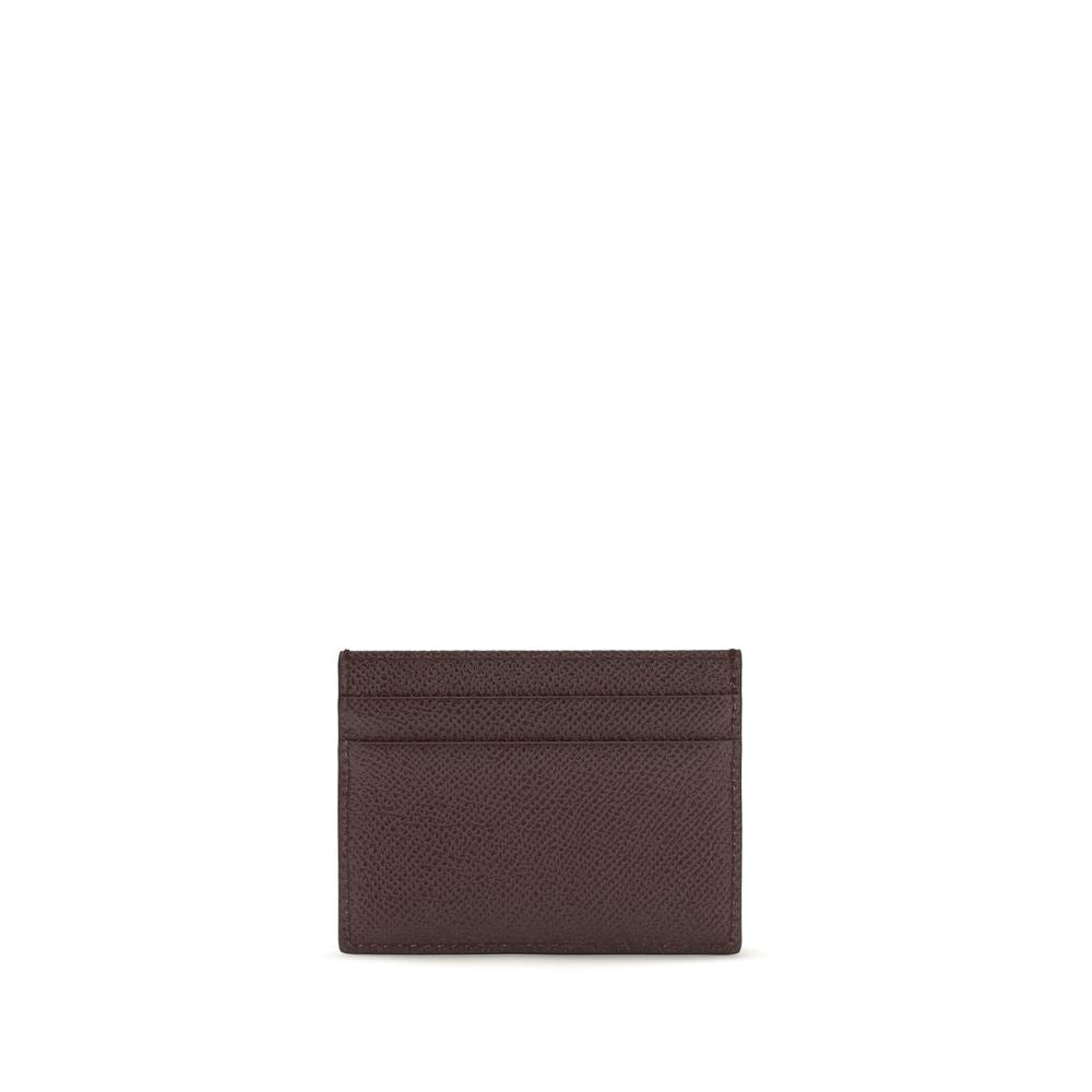 Dolce & Gabbana Black Card Holder