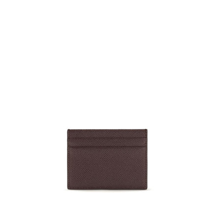 Dolce & Gabbana Black Card Holder