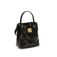 Balmain Black Bucket Bag
