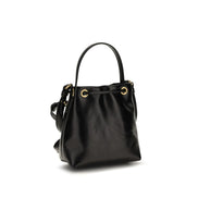 Balmain Black Bucket Bag