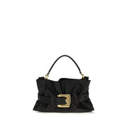 Balmain Black Anthem Shoulder Bag