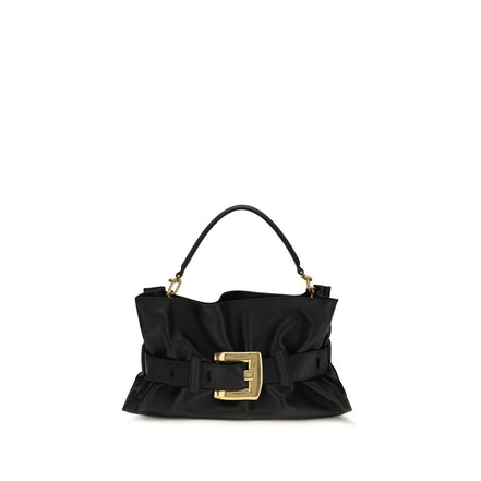 Balmain Black Anthem Shoulder Bag
