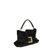 Balmain Black Anthem Shoulder Bag