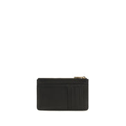 Dolce & Gabbana Black Coin Card Holder