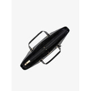 Michael Kors Black Canvas Handbag