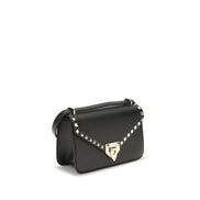 Valentino Garavani Black Shoulder Bag