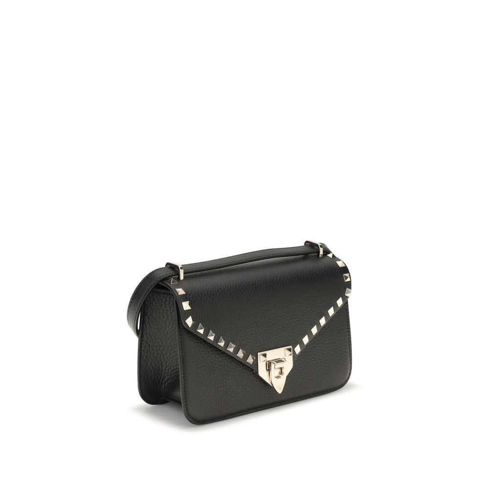 Valentino Garavani Black Shoulder Bag