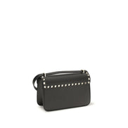 Valentino Garavani Black Shoulder Bag
