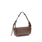 Chloé Brown Paddington Small Shoulder Bag