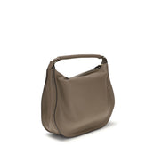 Chloé Beige Marcie Shoulder Bag