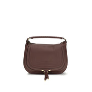 Chloé Brown Marcie Shoulder Bag