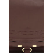 Chloé Brown Marcie Shoulder Bag