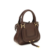 Chloé Brown Marcie Shoulder Bag
