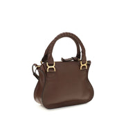 Chloé Brown Marcie Shoulder Bag