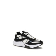 Valentino Garavani Multicolor Fabric Athletic Sneakers