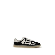 Amiri Black Low Top Sneakers