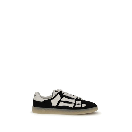Amiri Black Low Top Sneakers