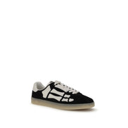 Amiri Black Low Top Sneakers