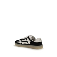 Amiri Black Low Top Sneakers