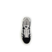 Amiri Black Low Top Sneakers