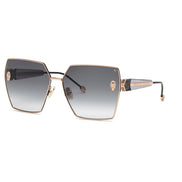 Philipp Plein Gold Sunglasses