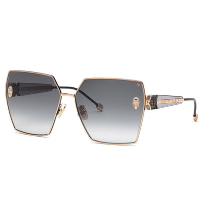 Philipp Plein Gold Sunglasses