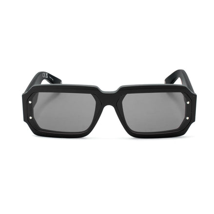Philipp Plein Black Sunglasses