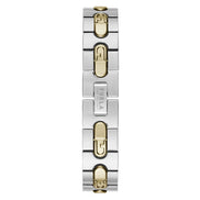 Furla Gray Stainless Steel Dress Watch