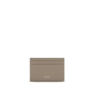Ferragamo Beige Calf Leather Wallet