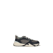 Fendi Multicolor Athletic Sneakers