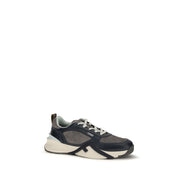 Fendi Multicolor Athletic Sneakers