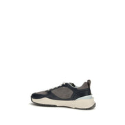 Fendi Multicolor Athletic Sneakers